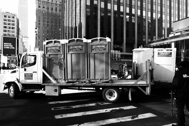 Portable restroom solutions in Penn Valley, CA